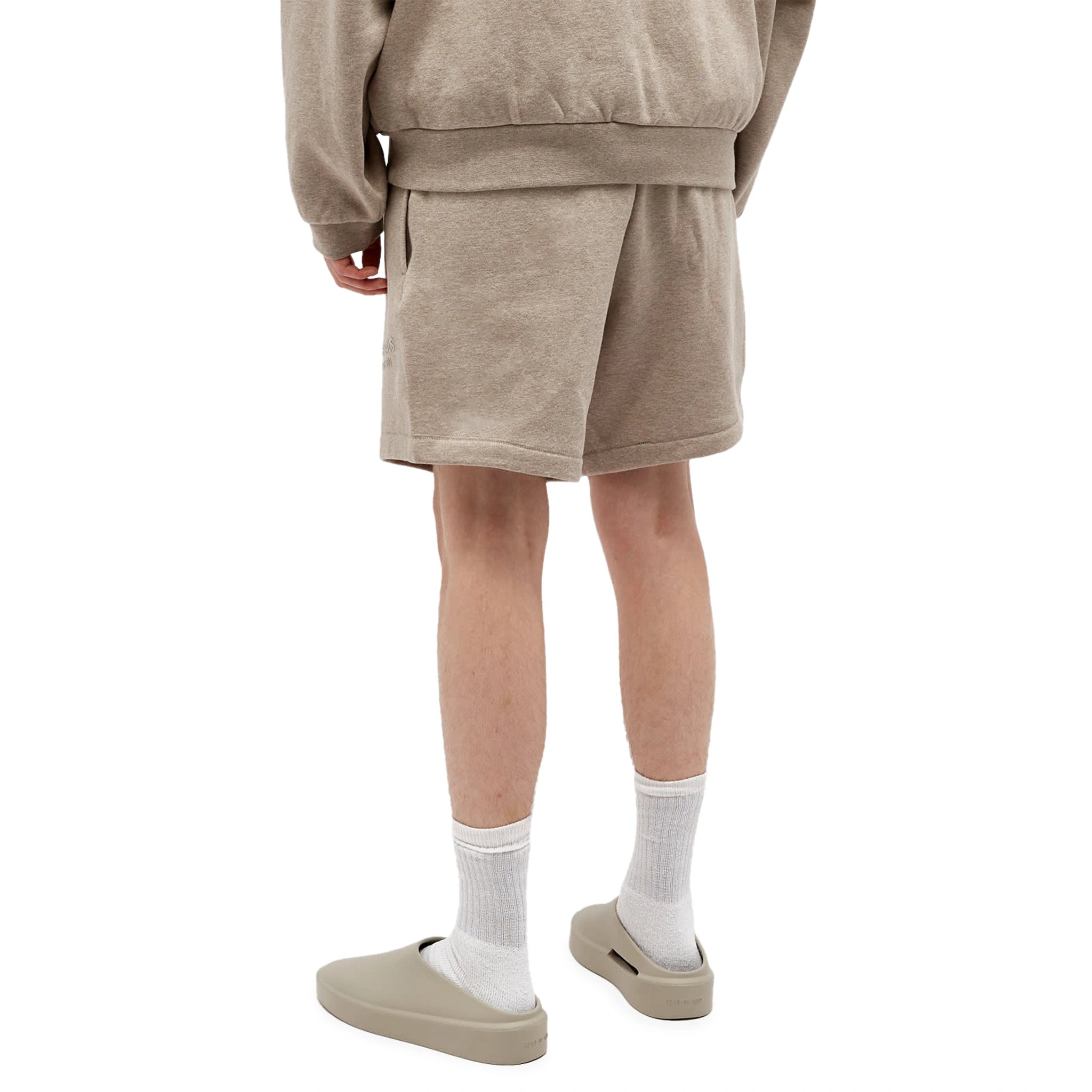 Fear Of God Essentials Core Heather Shorts (FW23)