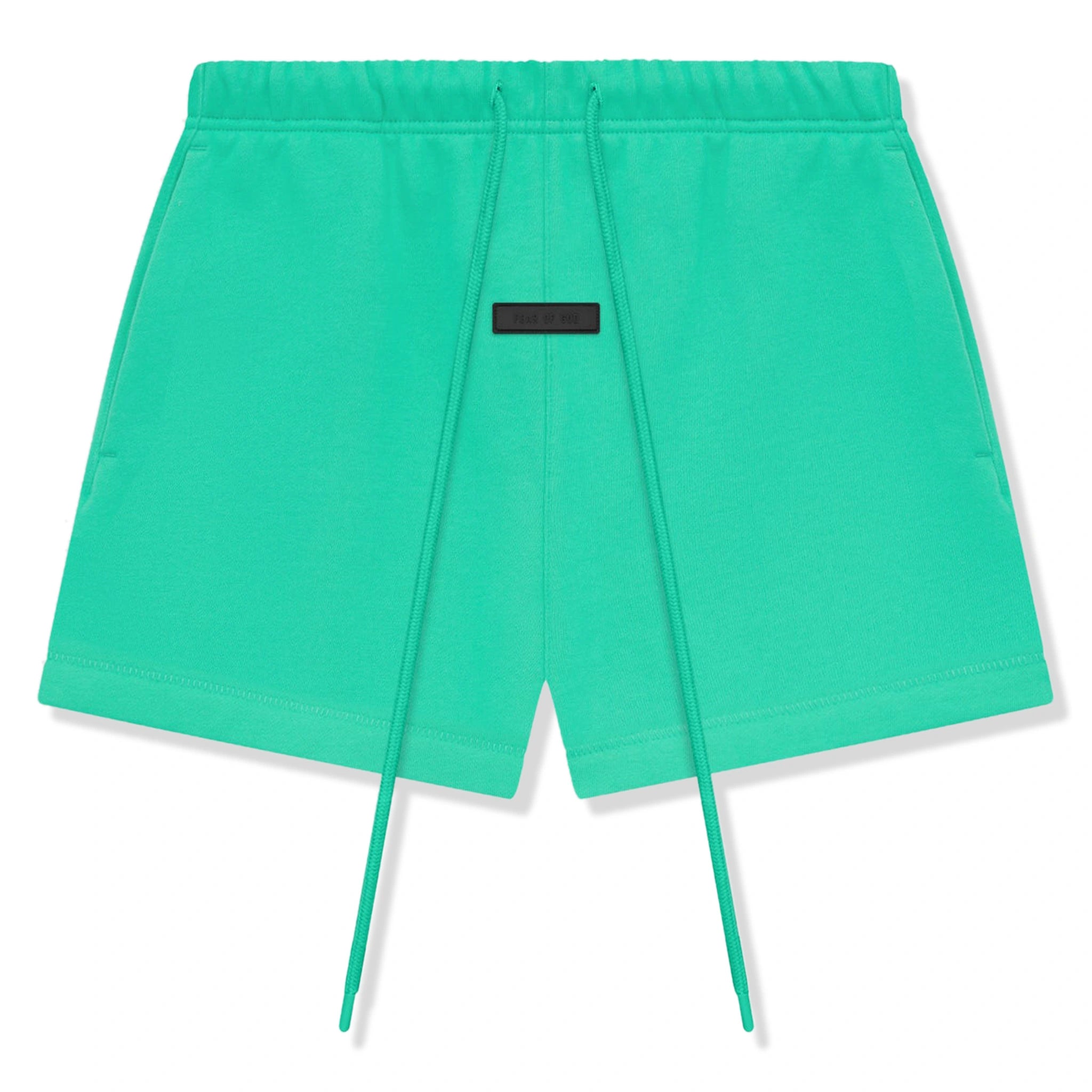 Fear Of God Essentials Mint Leaf Shorts (FW23)