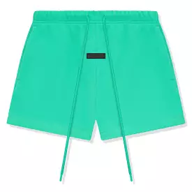 Fear Of God Essentials Mint Leaf Shorts (FW23)