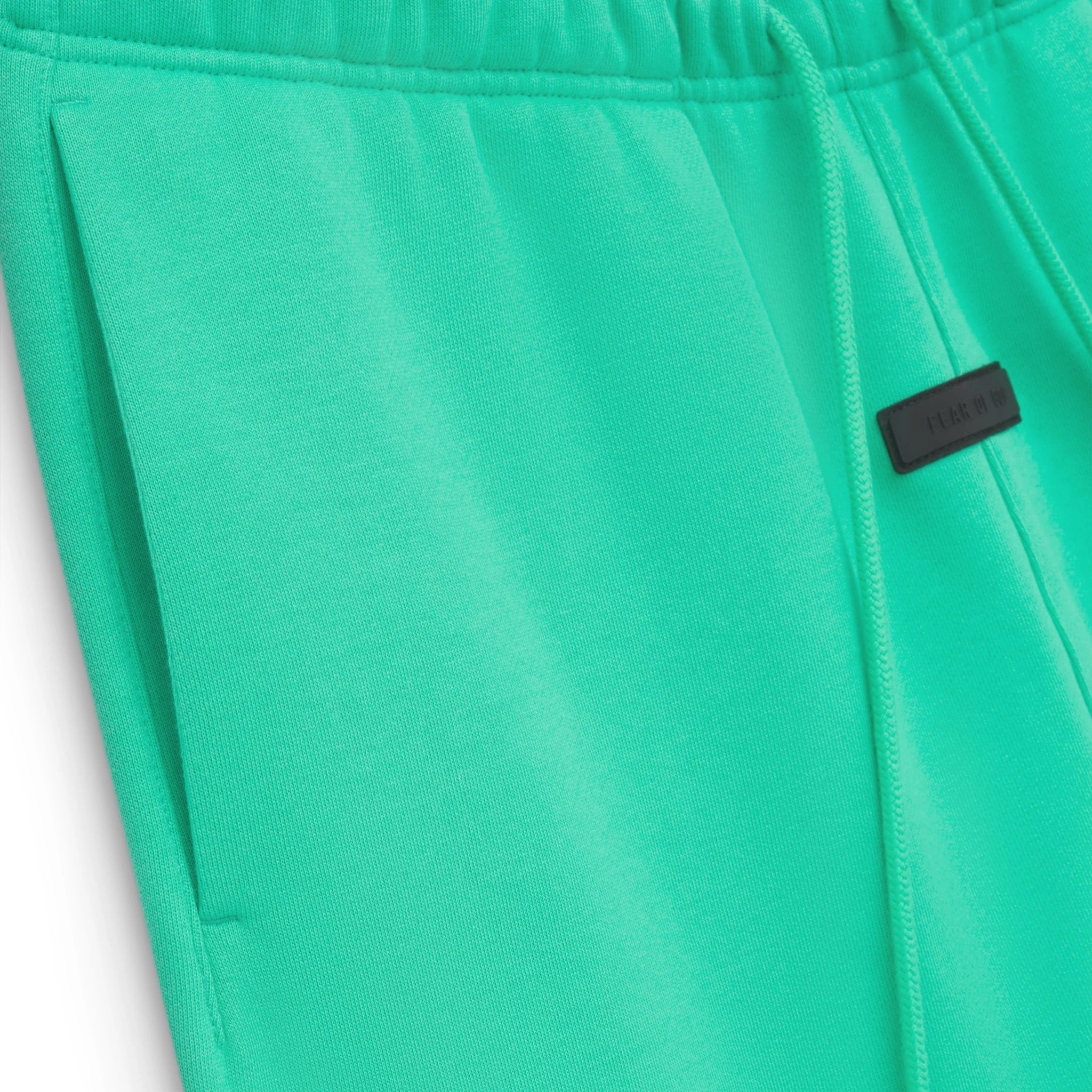 Fear Of God Essentials Mint Leaf Shorts (FW23)