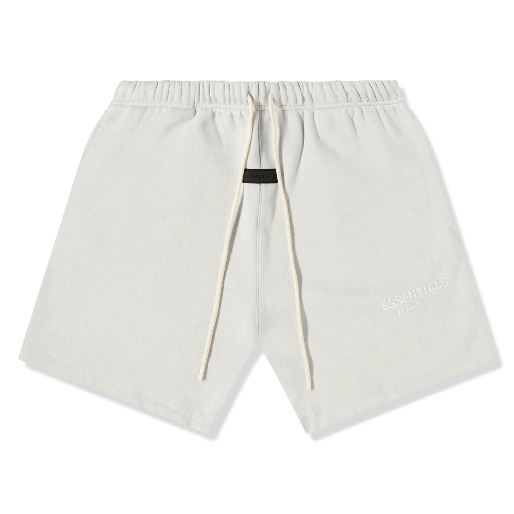 Fear Of God Essentials Silver Cloud Shorts (FW23)