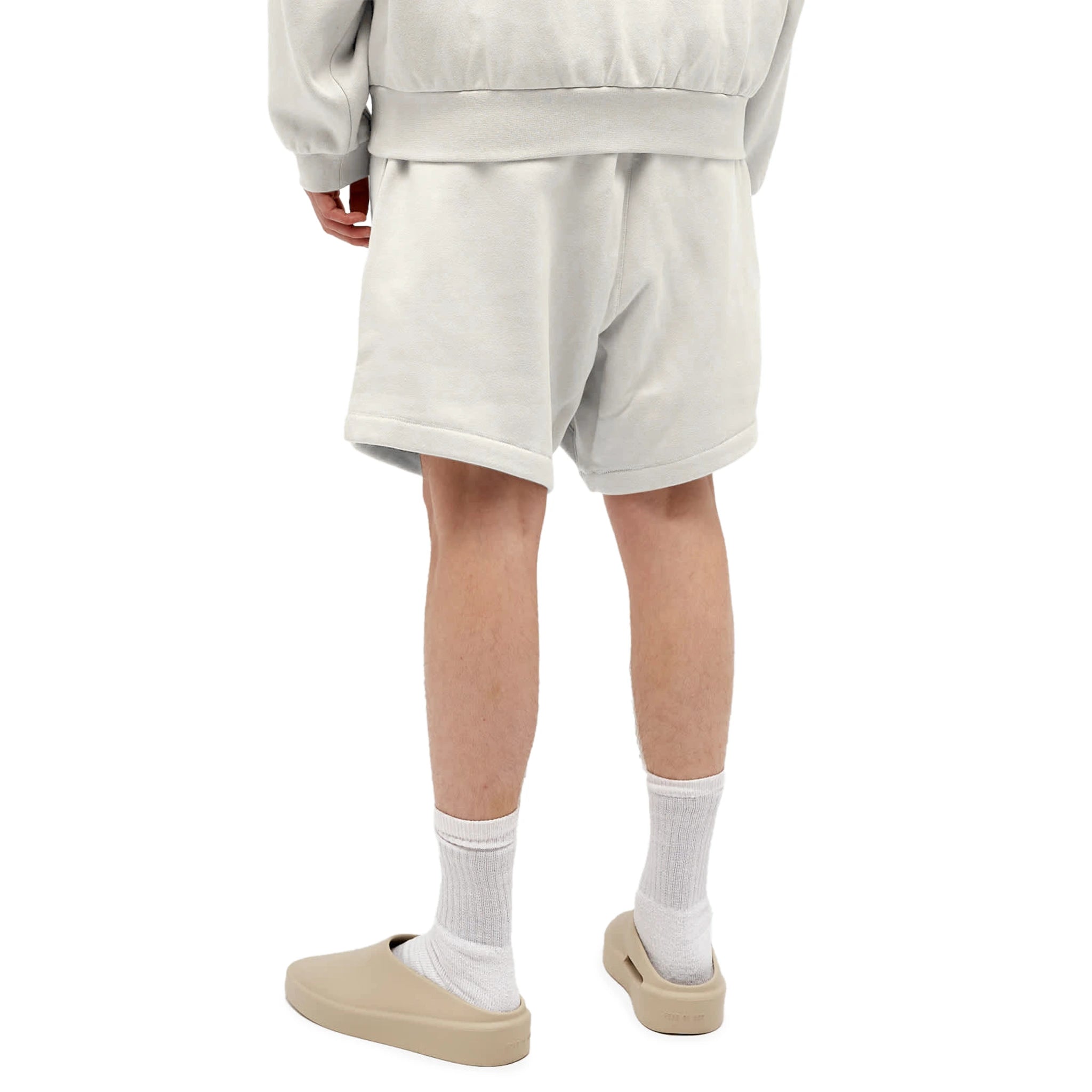 Fear Of God Essentials Silver Cloud Shorts (FW23)