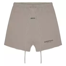 Fear Of God Essentials Taupe Reflective Shorts