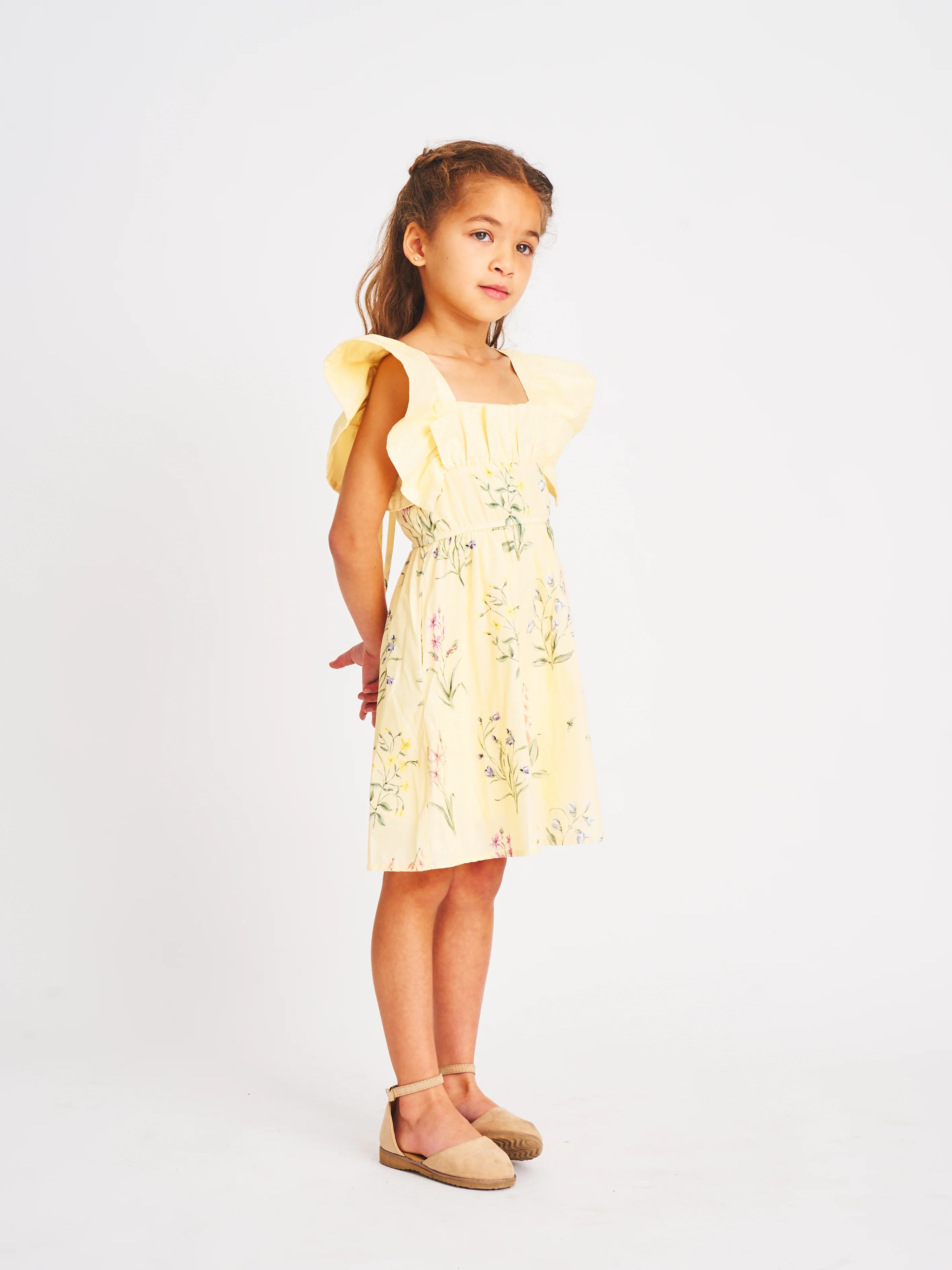 Floraison Lane - The Elle Girl Dress