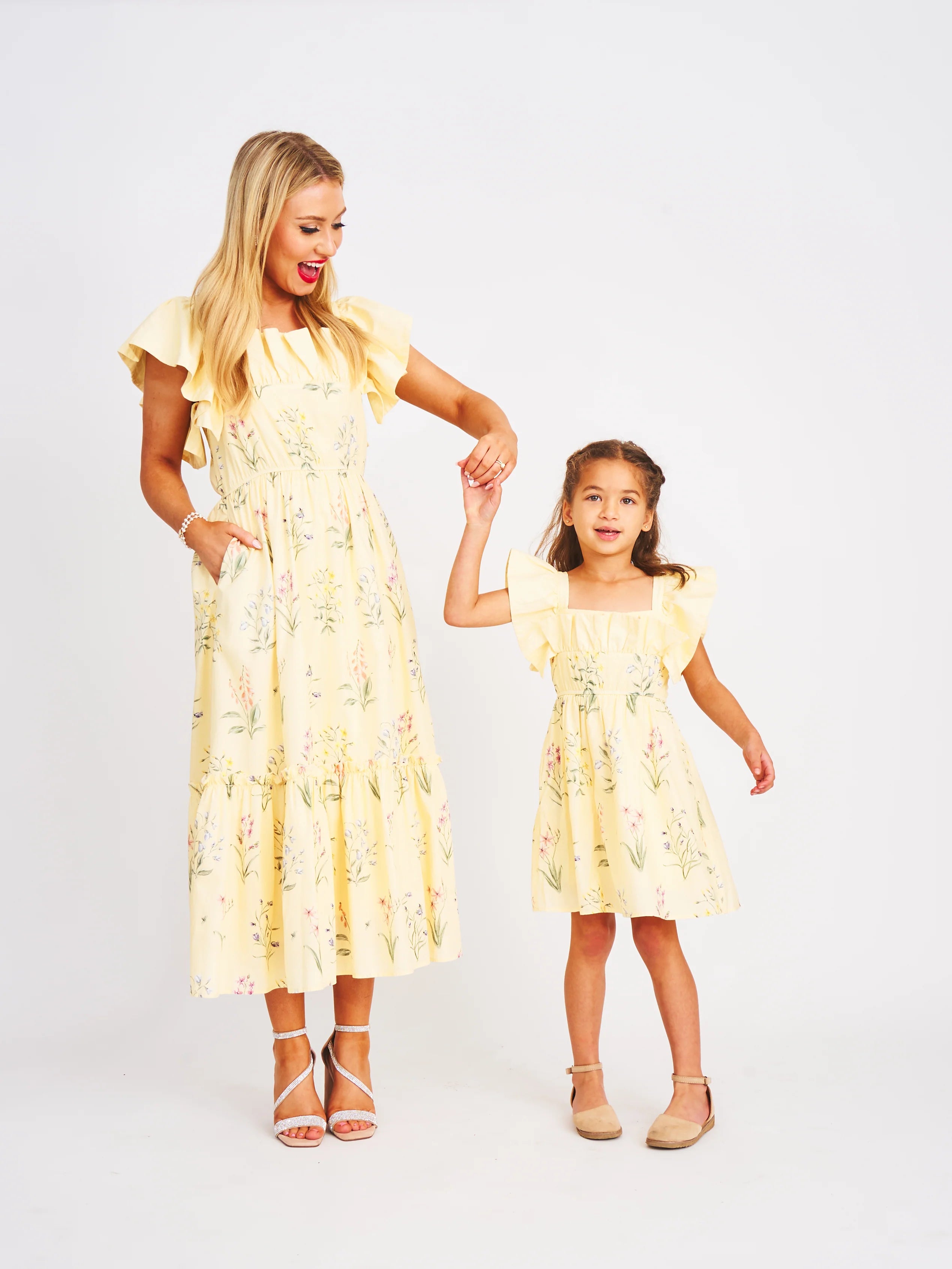 Floraison Lane - The Elle Girl Dress