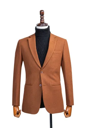 Formal Brown Coat