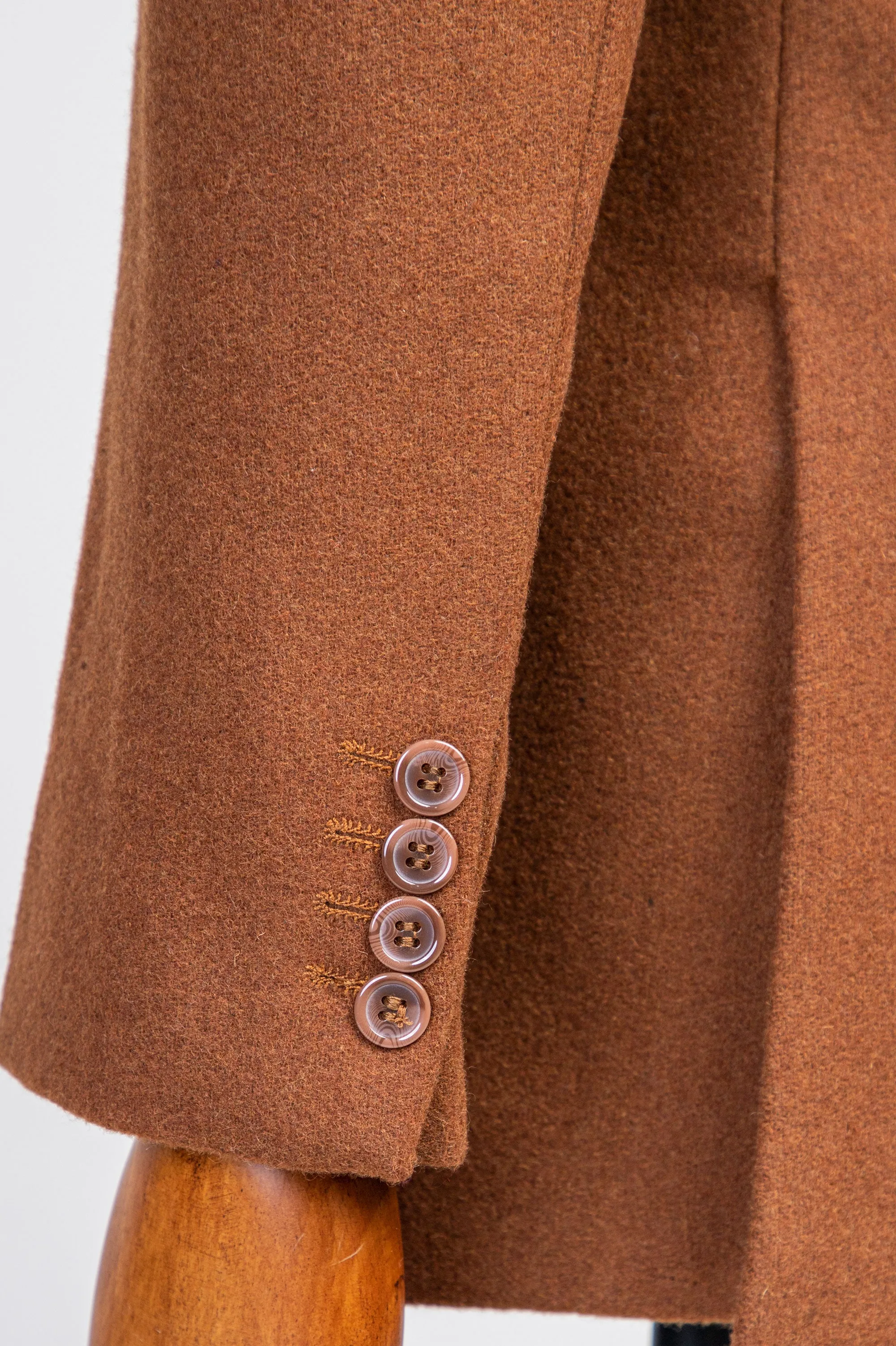 Formal Brown Coat