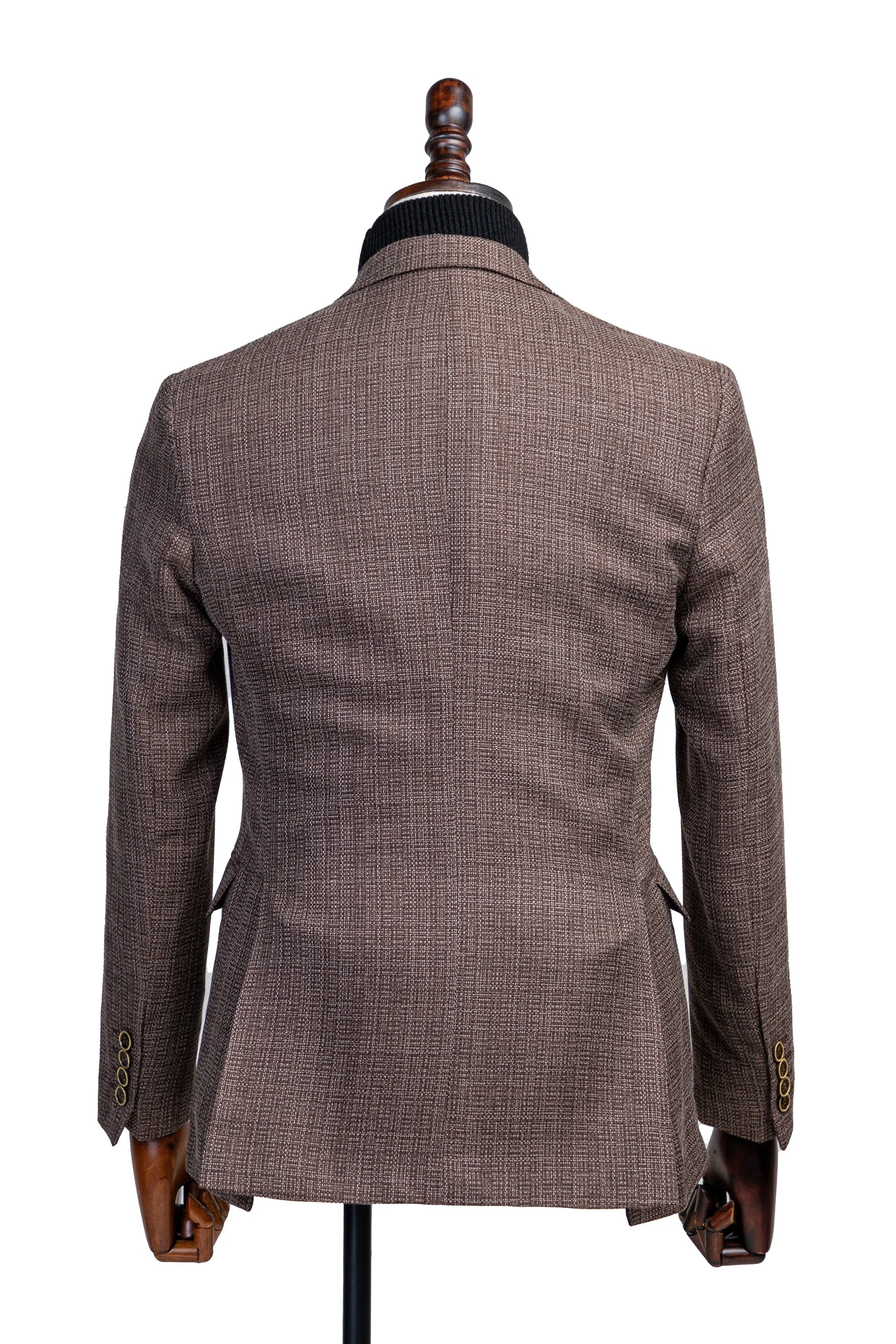 Formal Light Brown Coat