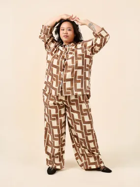 Fran Pajamas Pattern