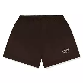 Gallery Dept. Zuma Chocolate Shorts