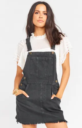 Georgia Overalls Dress