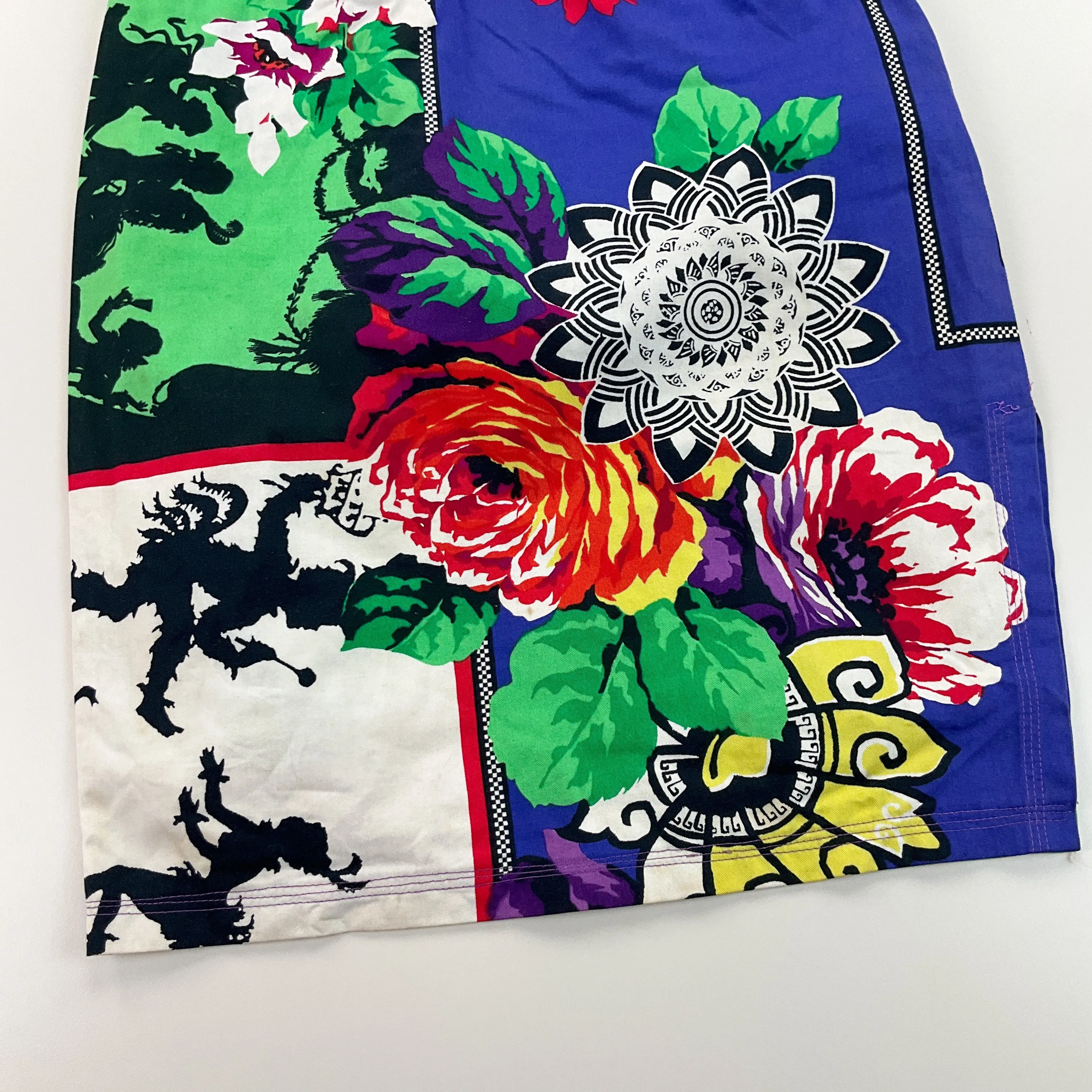 Gianni Versace 90s Skirt - Women/M