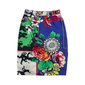 Gianni Versace 90s Skirt - Women/M