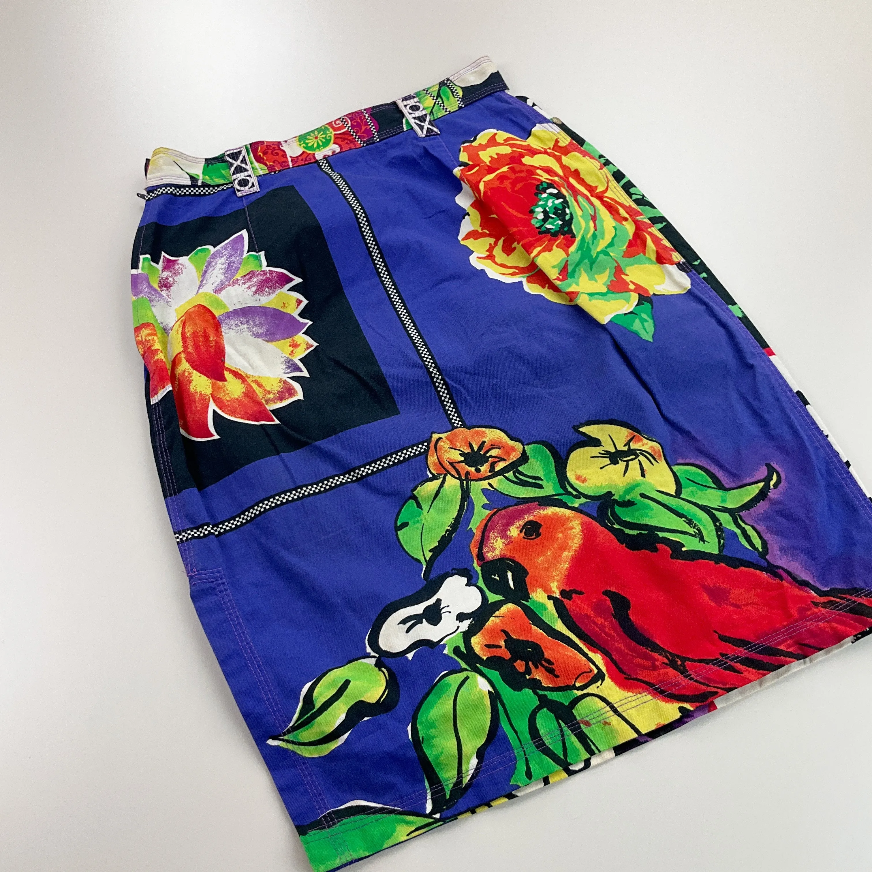 Gianni Versace 90s Skirt - Women/M