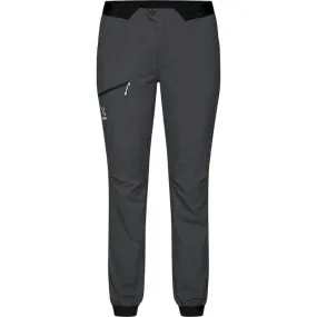 Haglöfs  Women's L.I.M Fuse Pant - Pantaloni da escursionismo - Donna