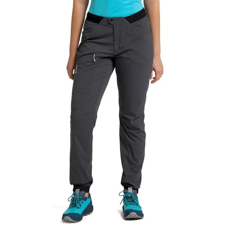 Haglöfs  Women's L.I.M Fuse Pant - Pantaloni da escursionismo - Donna