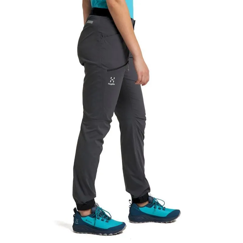 Haglöfs  Women's L.I.M Fuse Pant - Pantaloni da escursionismo - Donna