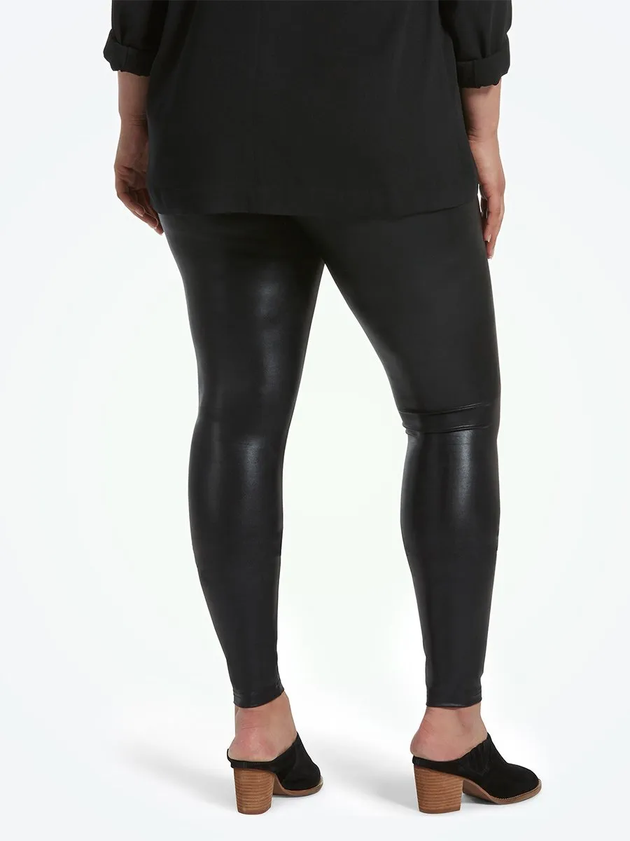 Hue Body Gloss Leggings