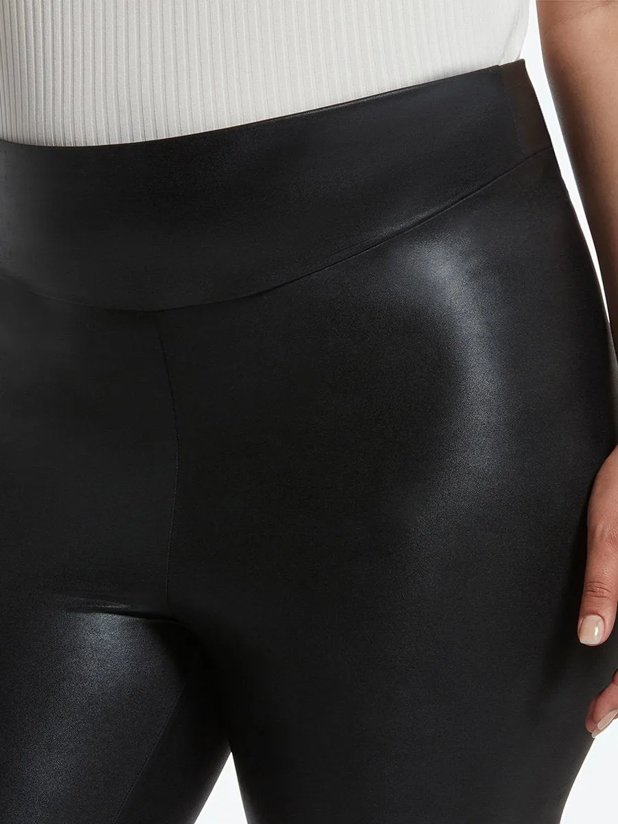 Hue Body Gloss Leggings