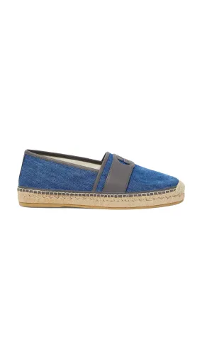 Interlocking G Espadrilles - Blue