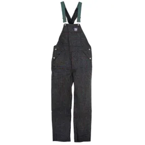 Johnson Woolen Mills Wool Bib Overalls