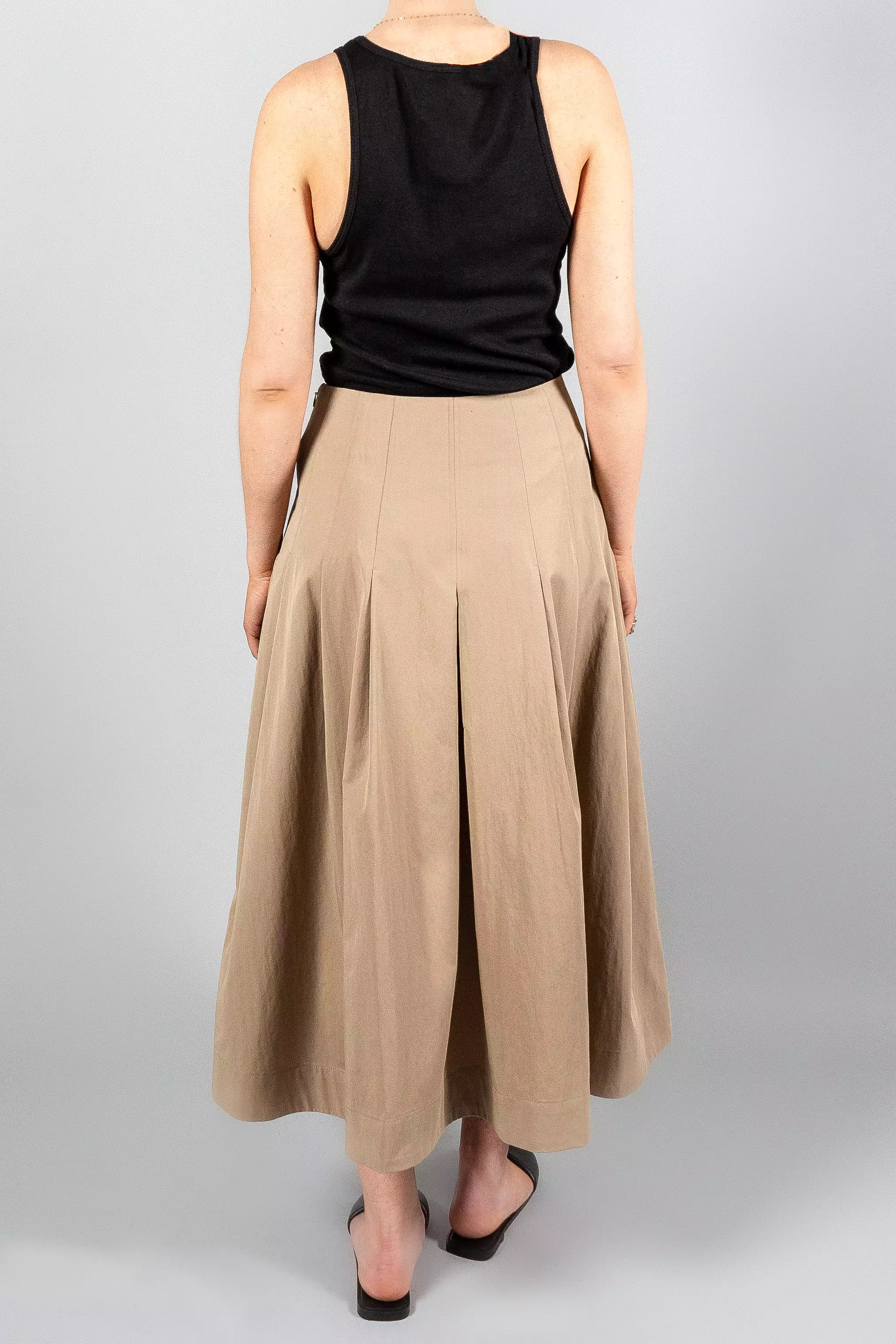 Kallmeyer Dakota Pleated Skirt