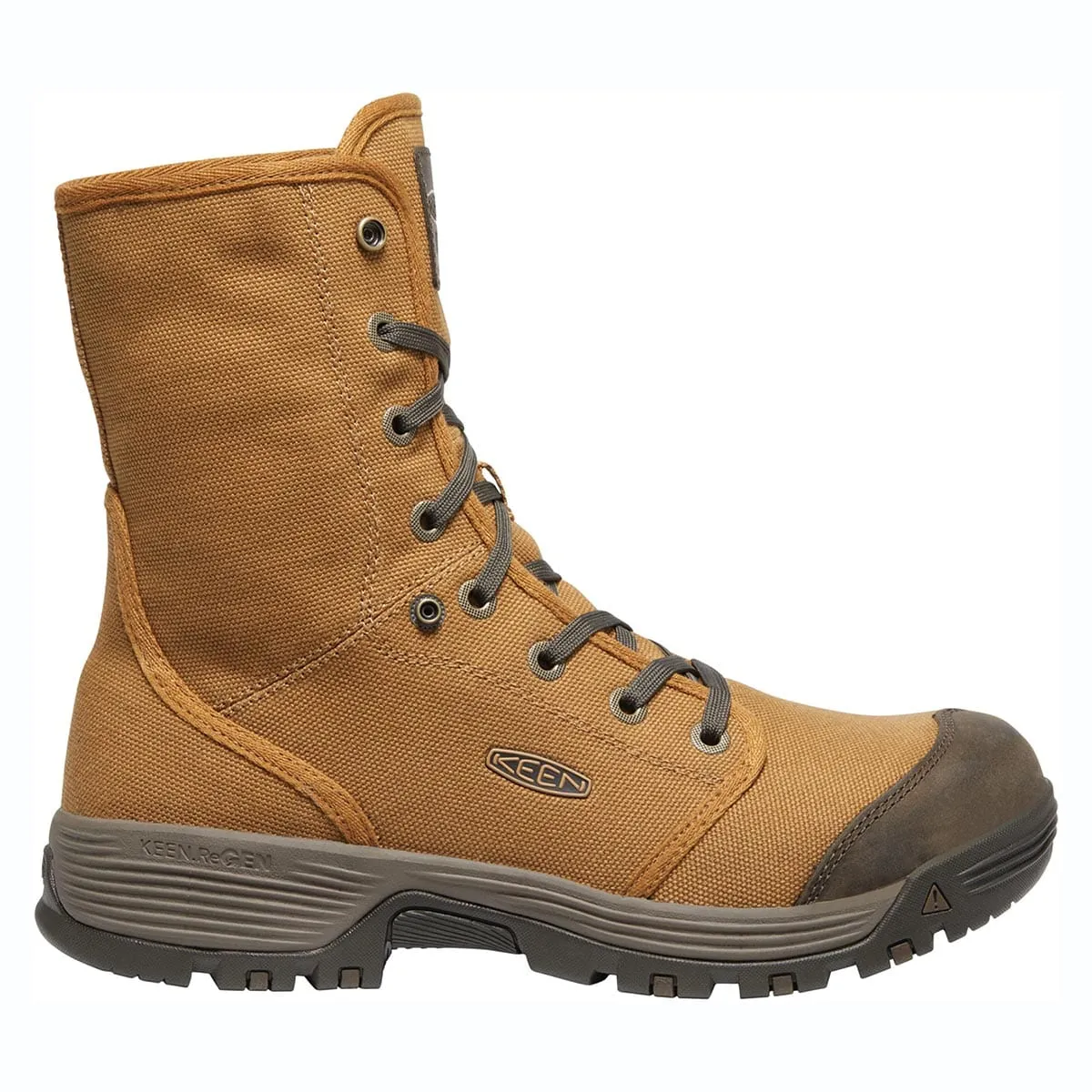 KEEN Utility Roswell Mid Soft Toe Boots