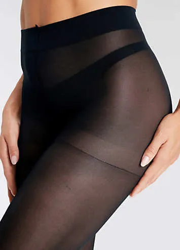 LASCANA 40 Denier Sheer Tights | Grattan