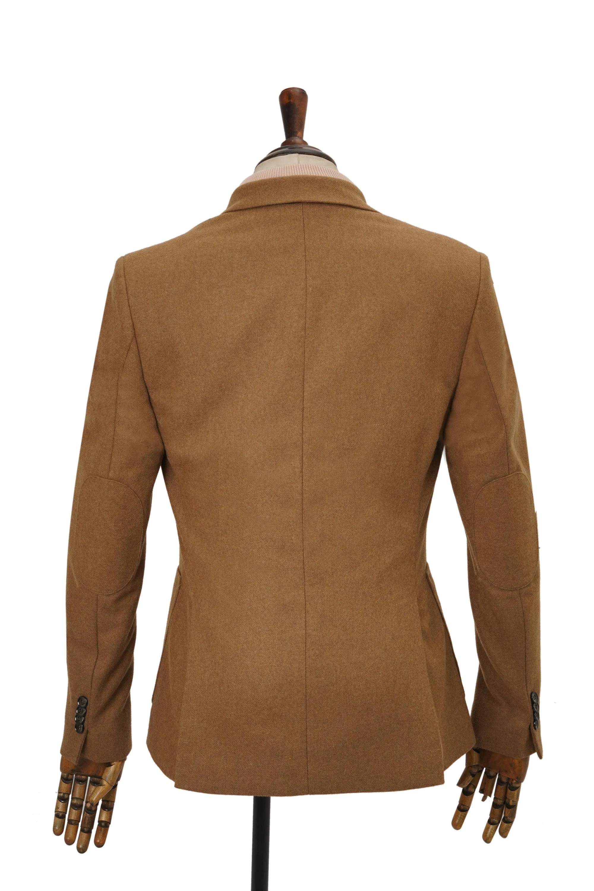 Light Brown Coat