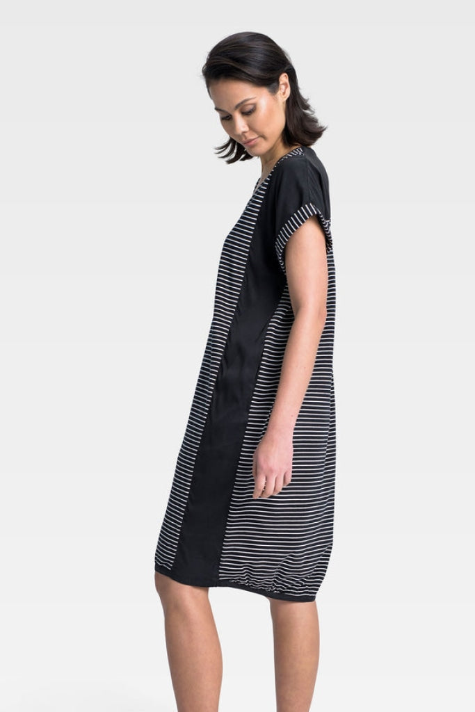 Lounge The Label - Forza Dress - Stripe