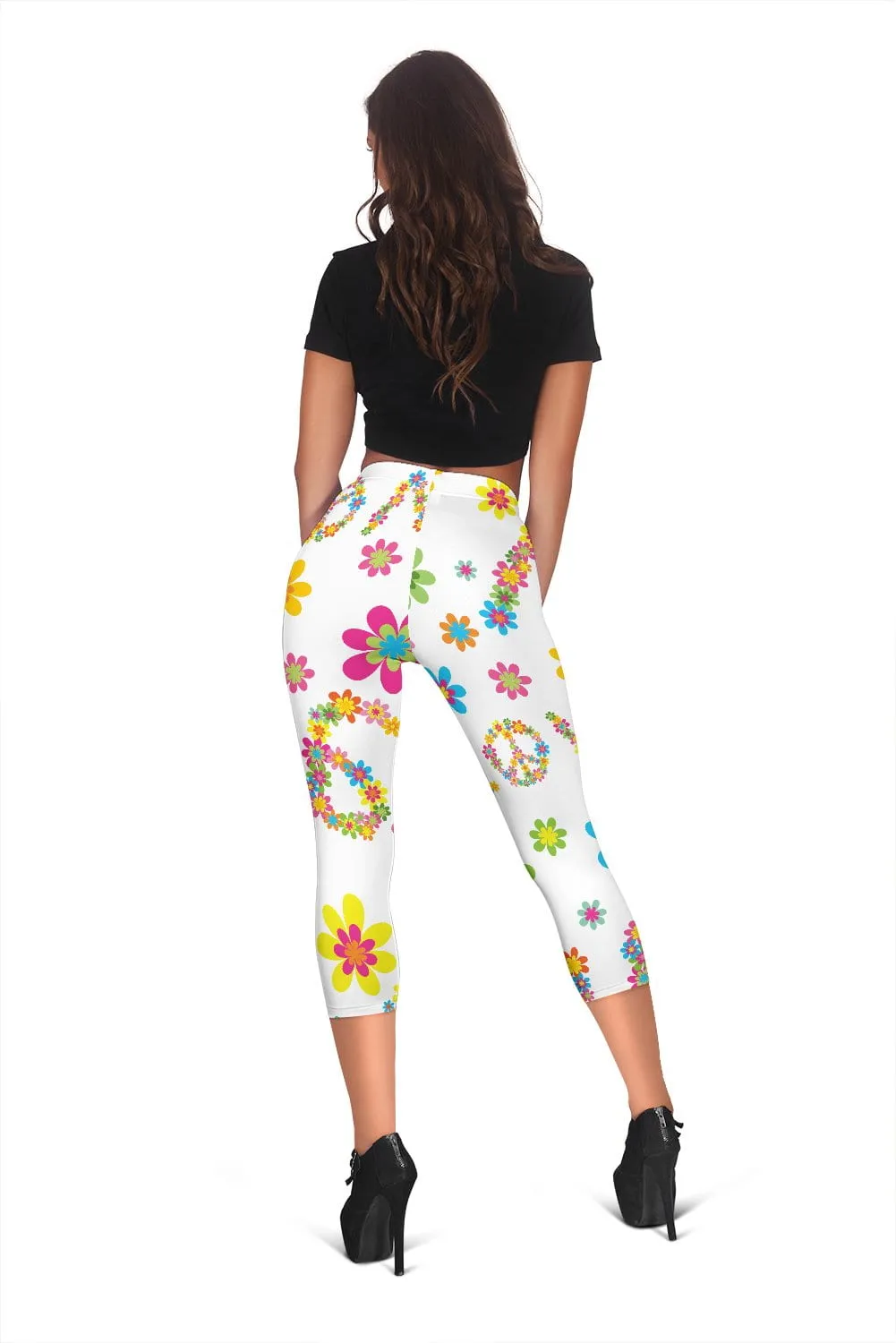 Love Women's Capris