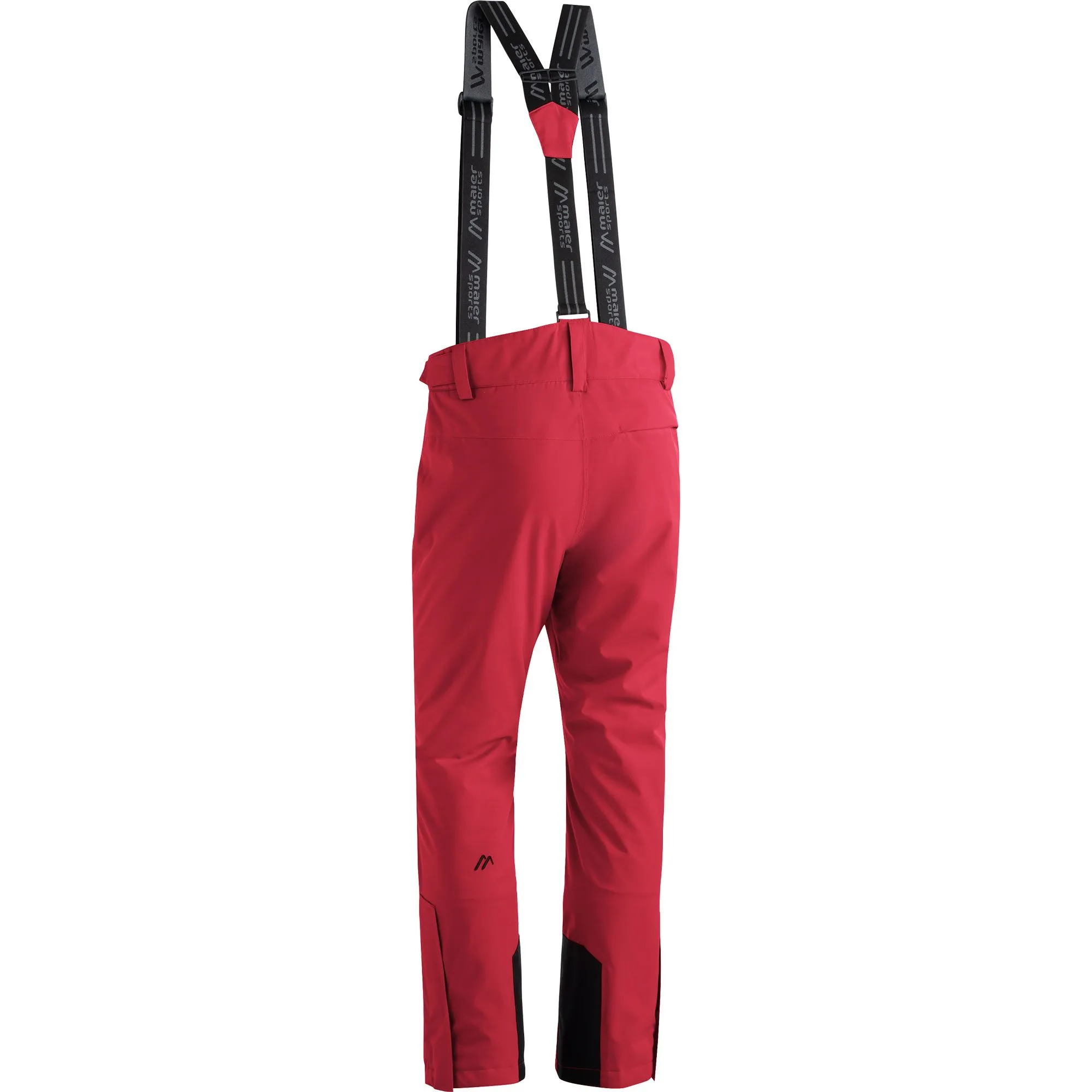 Maier Sports - Anton Slim Ski Pants Men salsa