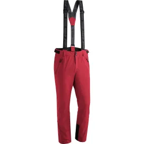 Maier Sports - Anton Slim Ski Pants Men salsa