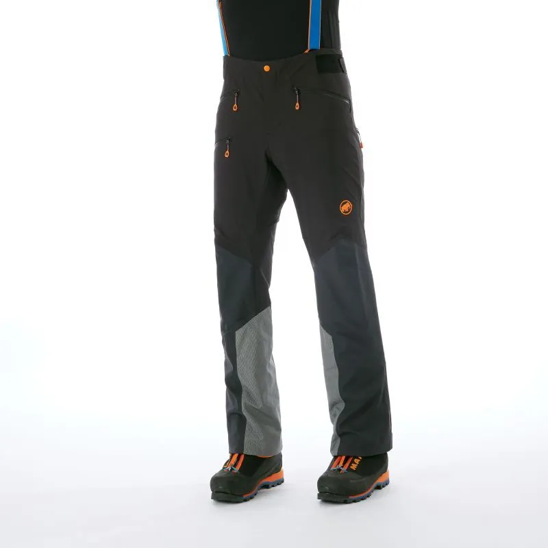 Mammut  Eisfeld Guide SO Pants - Pantaloni alpinismo - Uomo