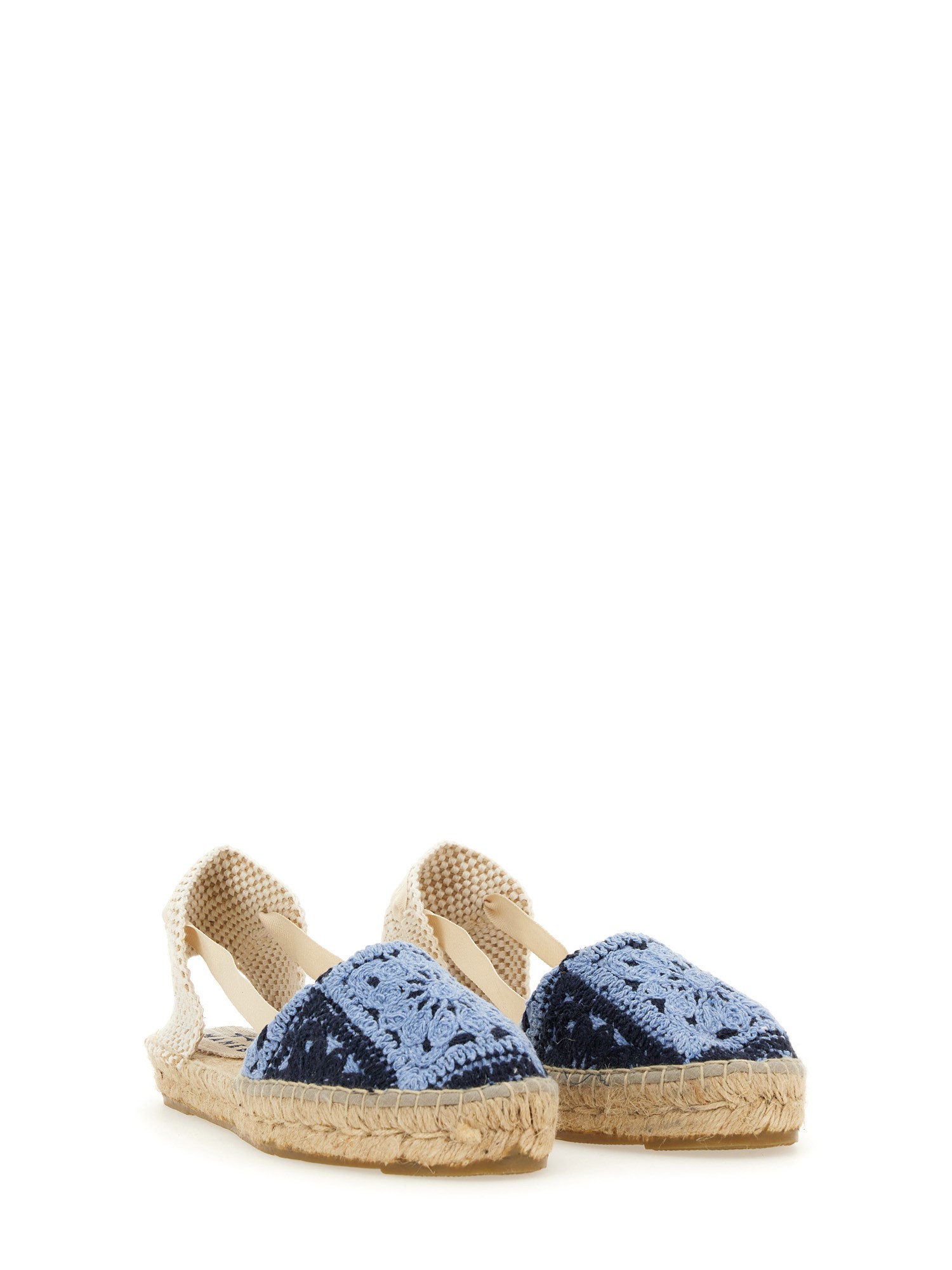 MANEBI    ESPADRILLES FLAT