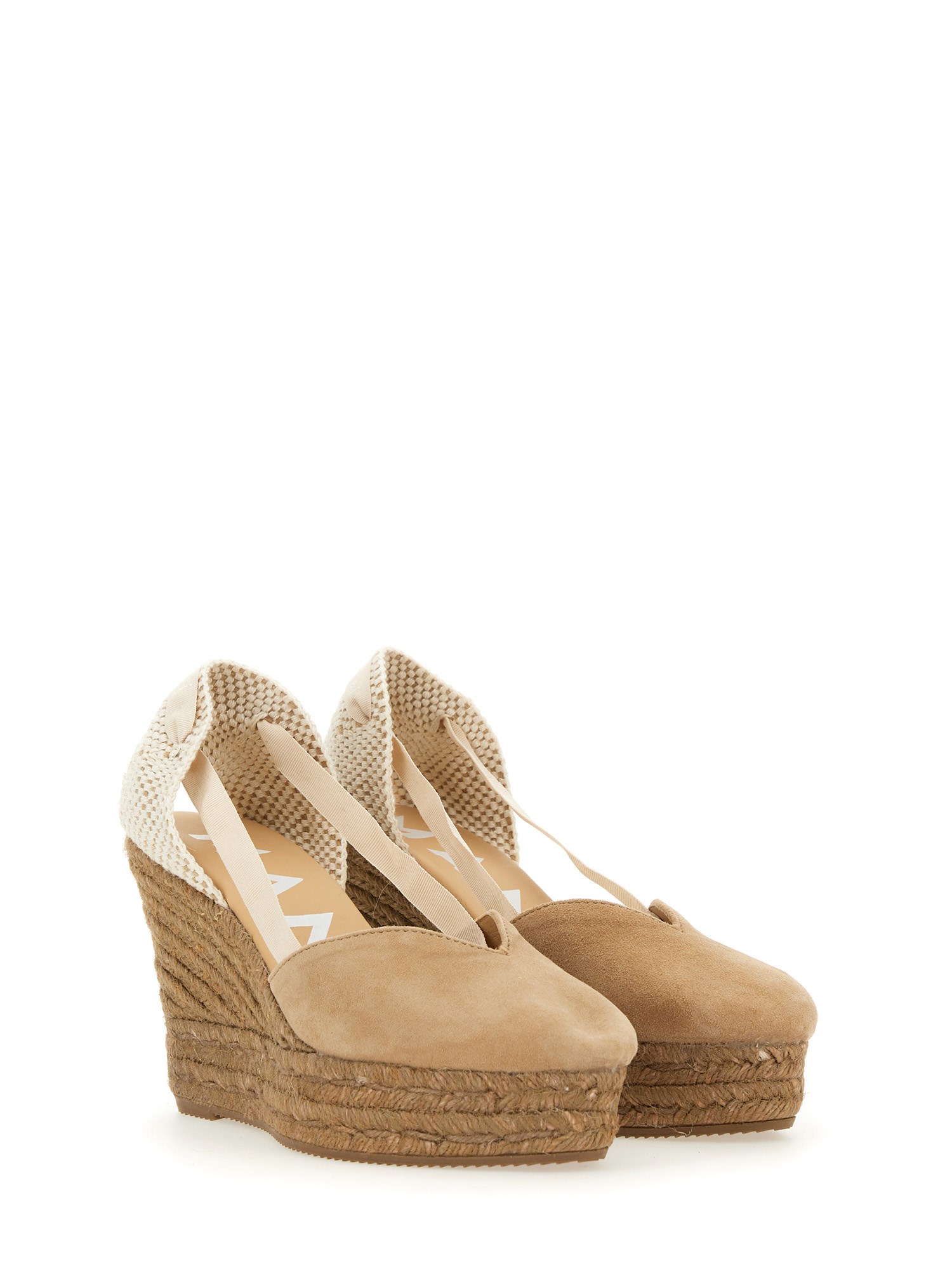 MANEBI    WEDGE ESPADRILLES