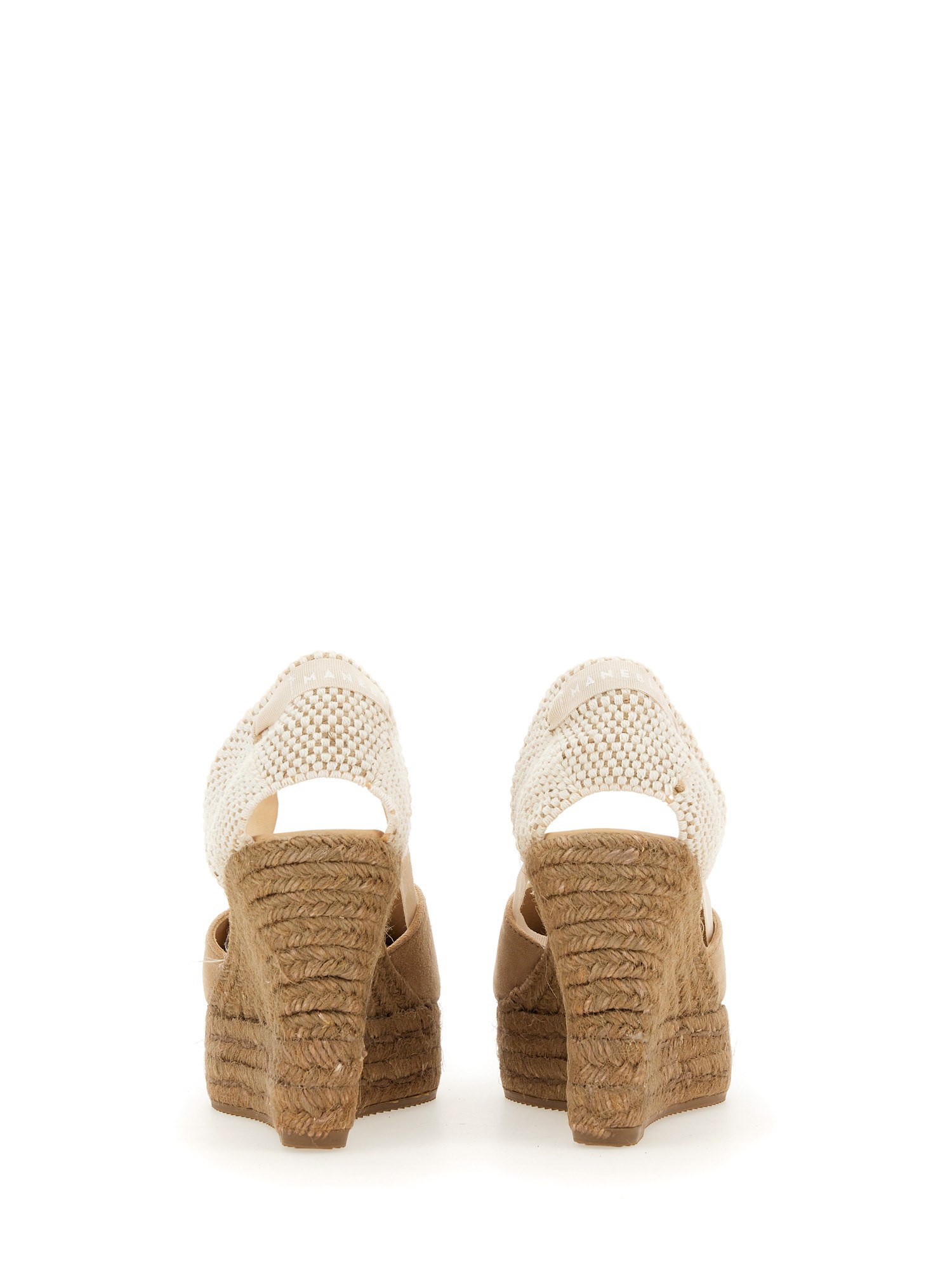 MANEBI    WEDGE ESPADRILLES