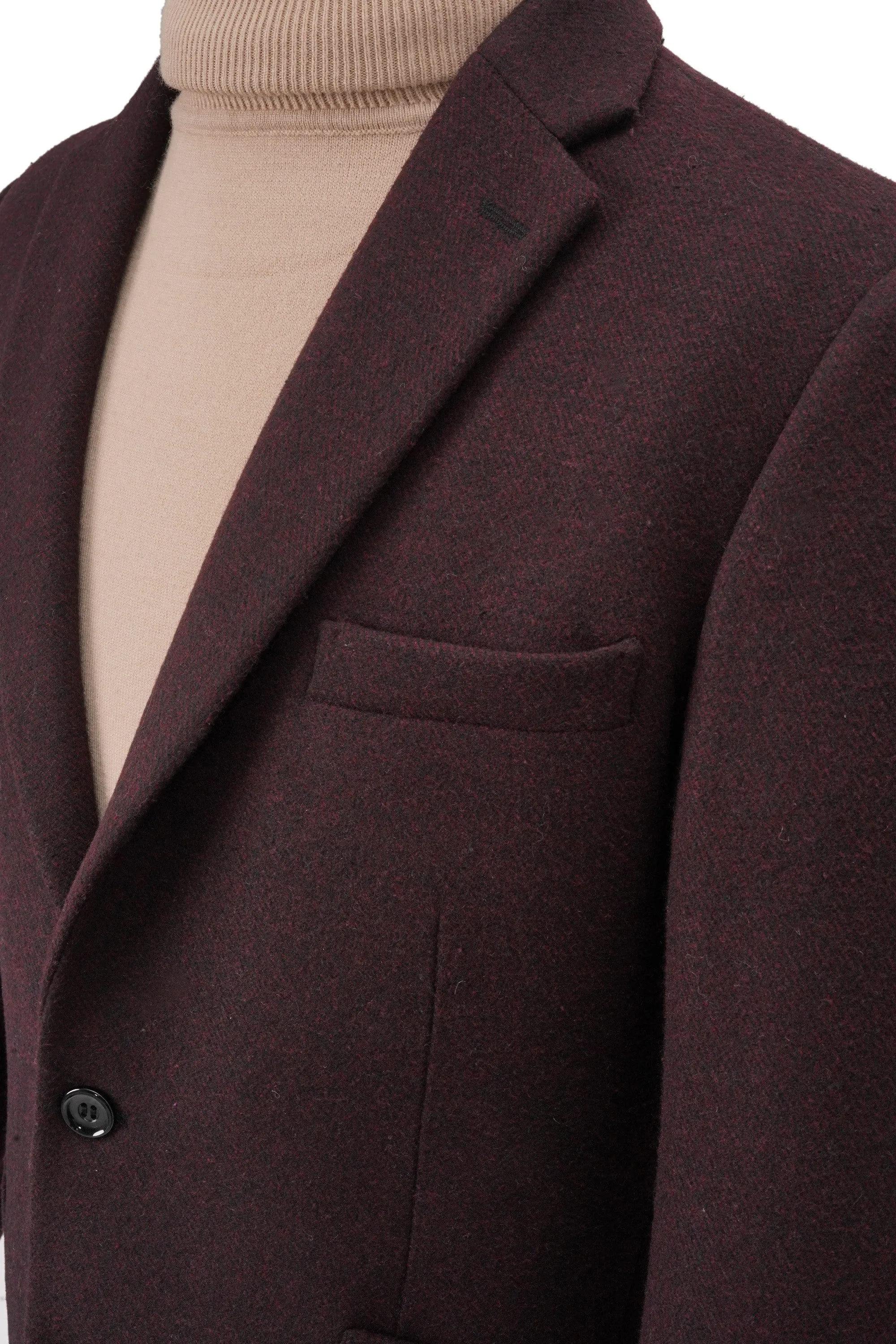 Maroon Coat