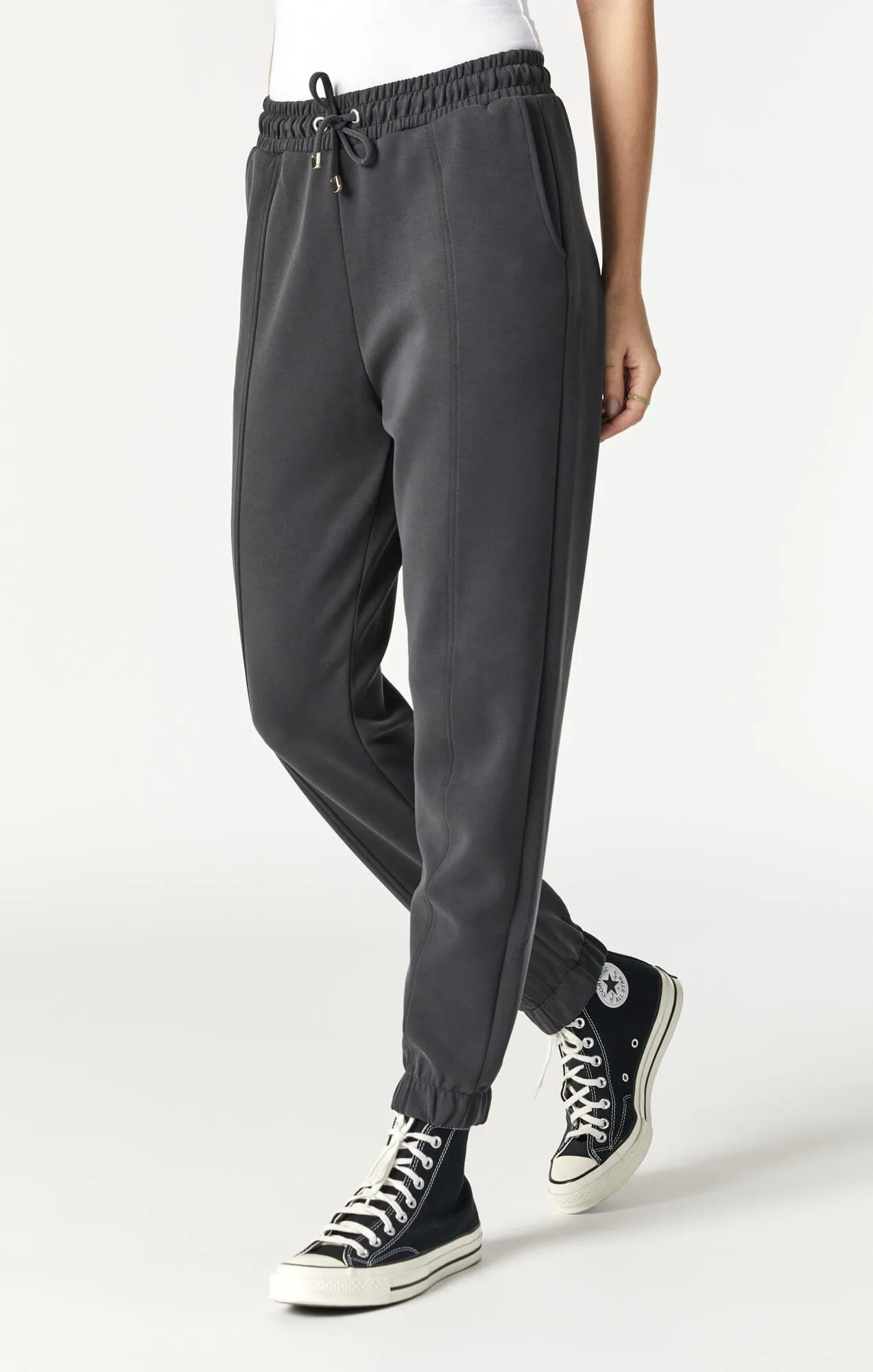 Mavi Sweatpants In Black