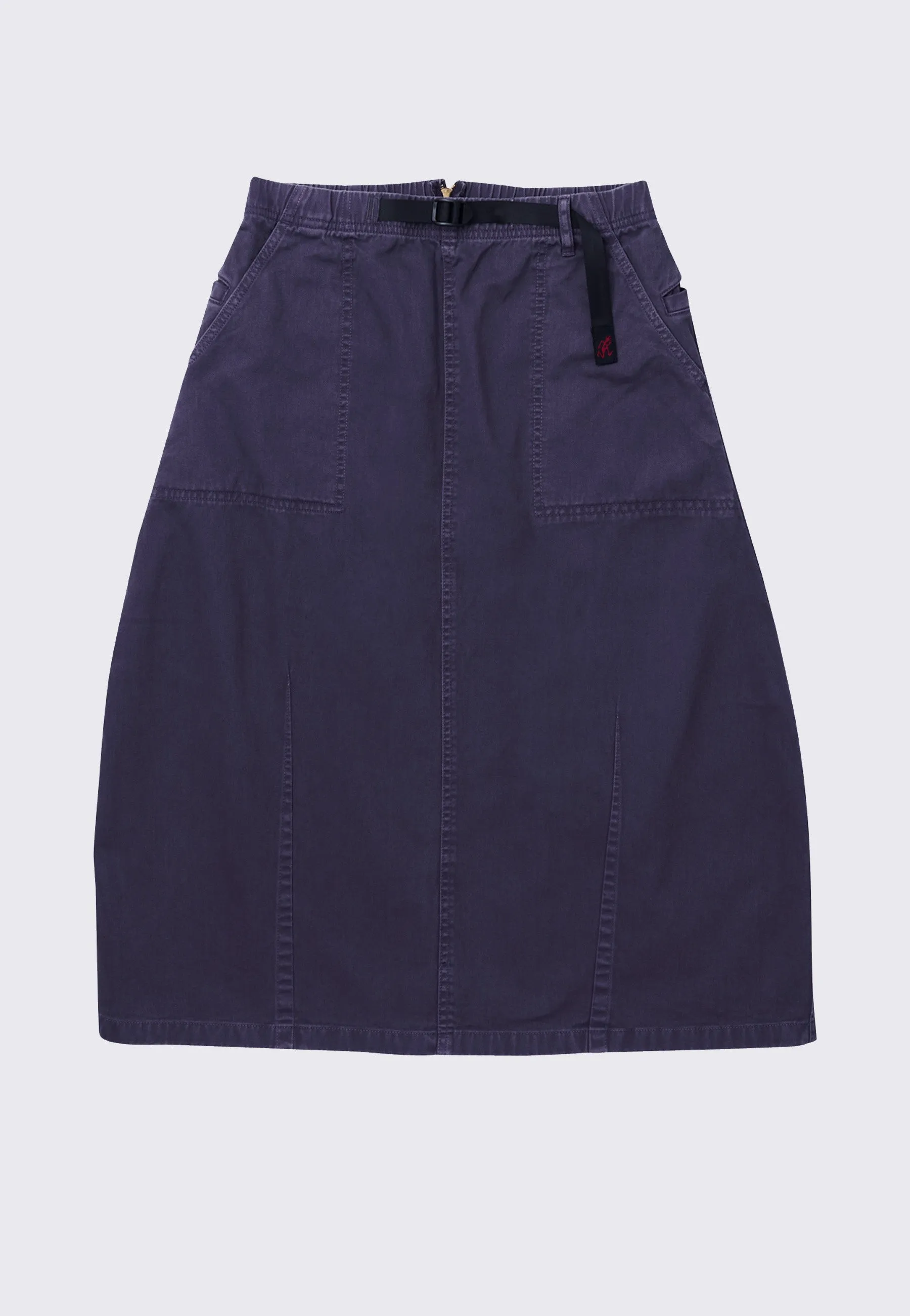 Maxi Skirt - Pigment Grape