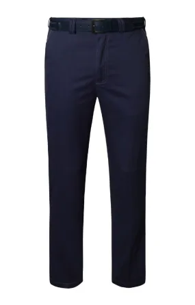 Men's Belted Chinos