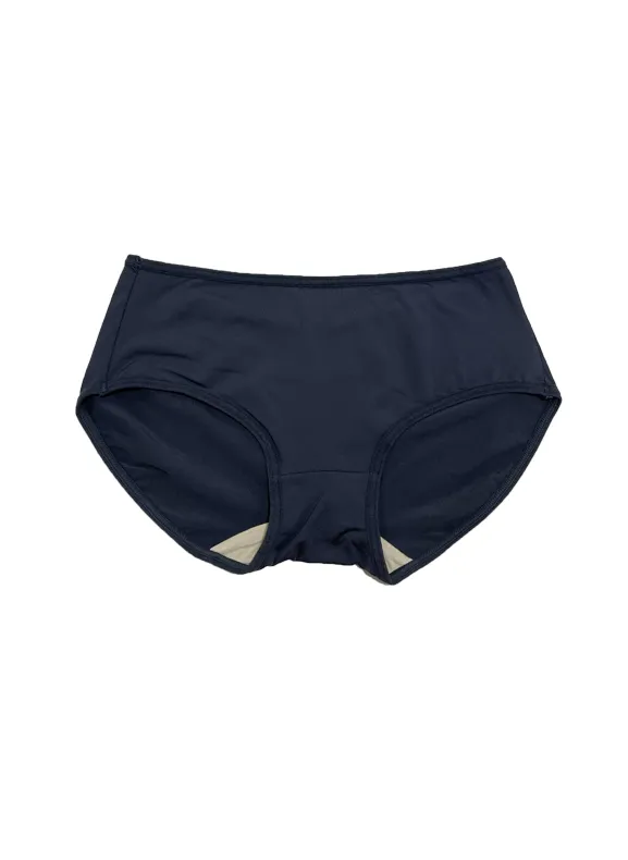 Microfiber V Back Basic Boxshort Panty S20-073155