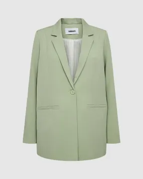 Minimum Tara 2.0 Blazer E54 In Green Smoke