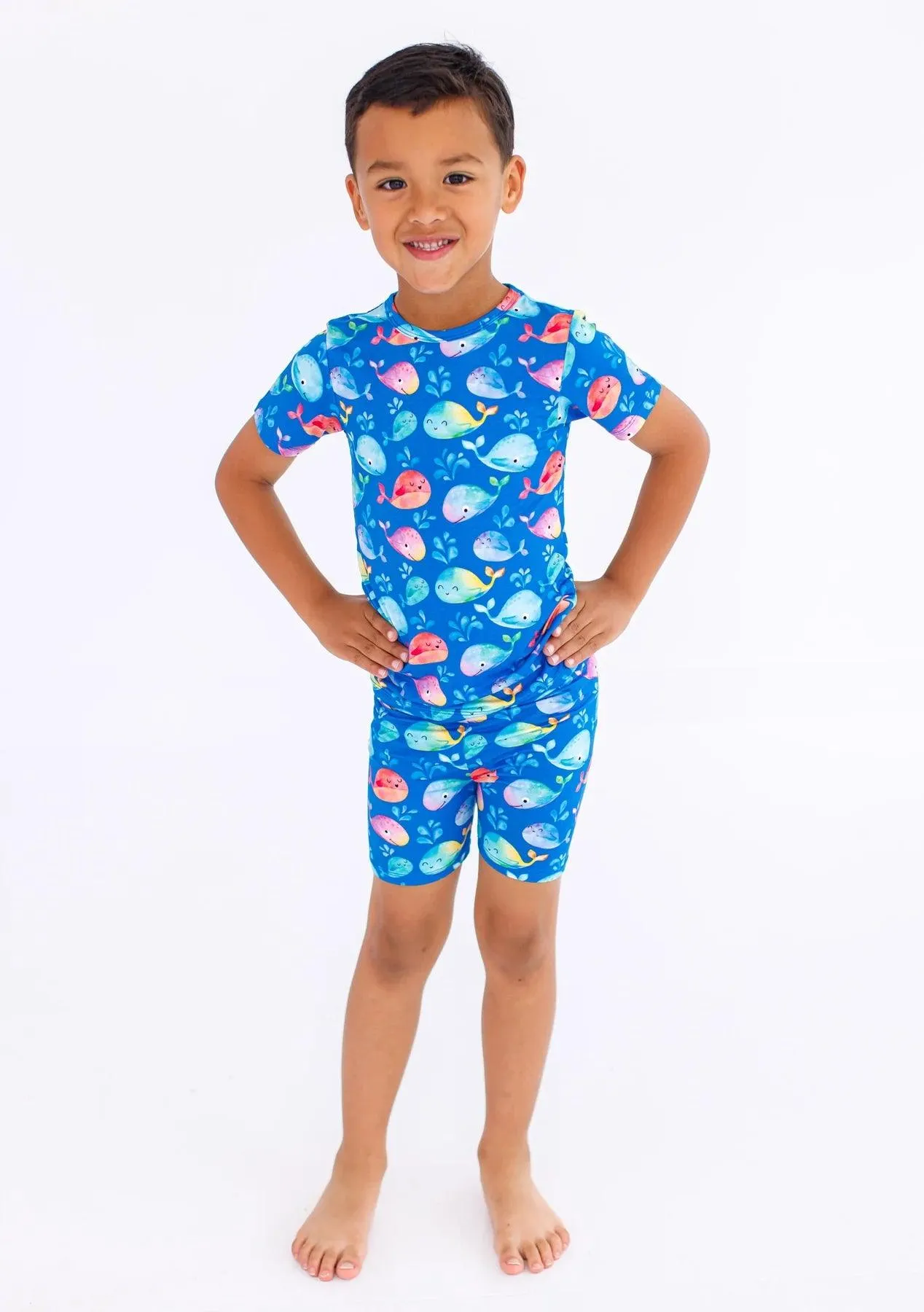 Moby 2-Piece Bamboo Pajamas