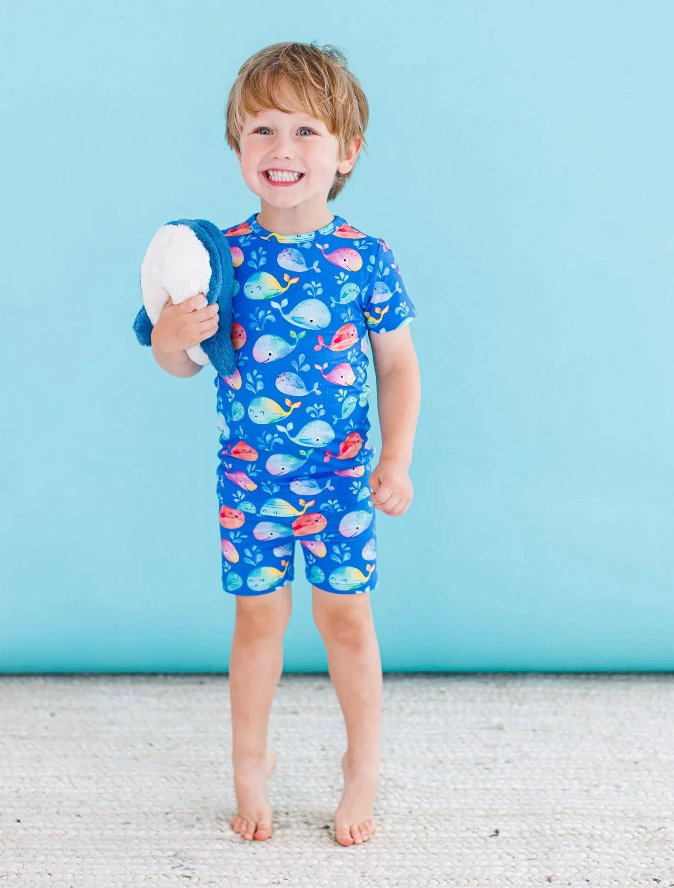 Moby 2-Piece Bamboo Pajamas