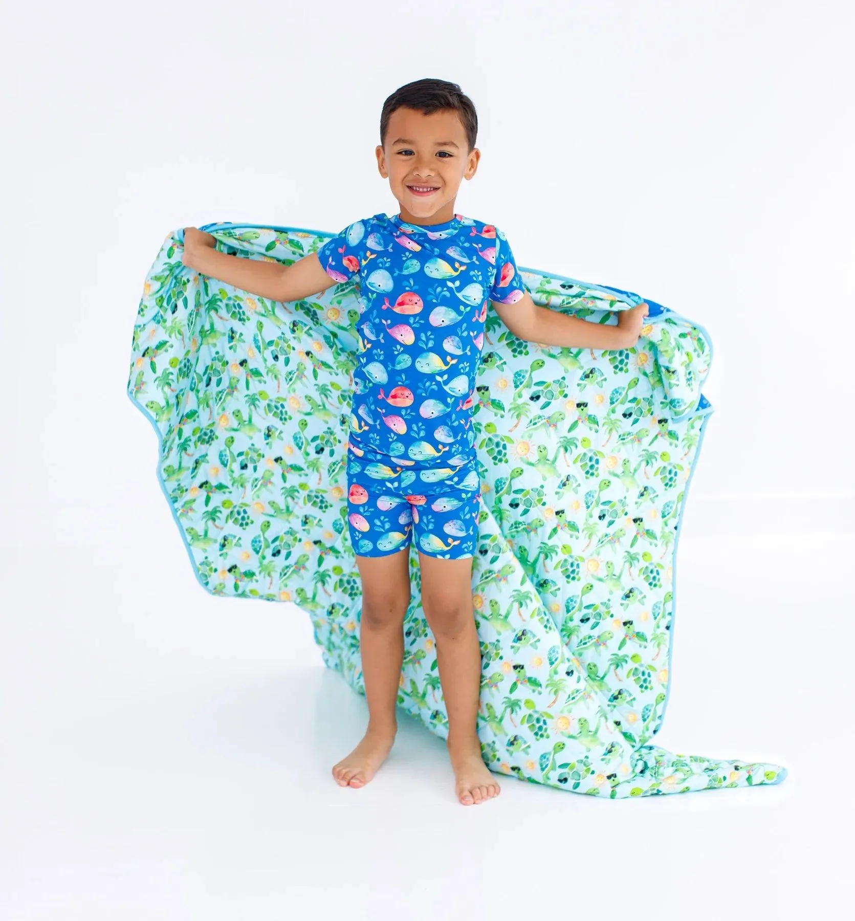 Moby 2-Piece Bamboo Pajamas