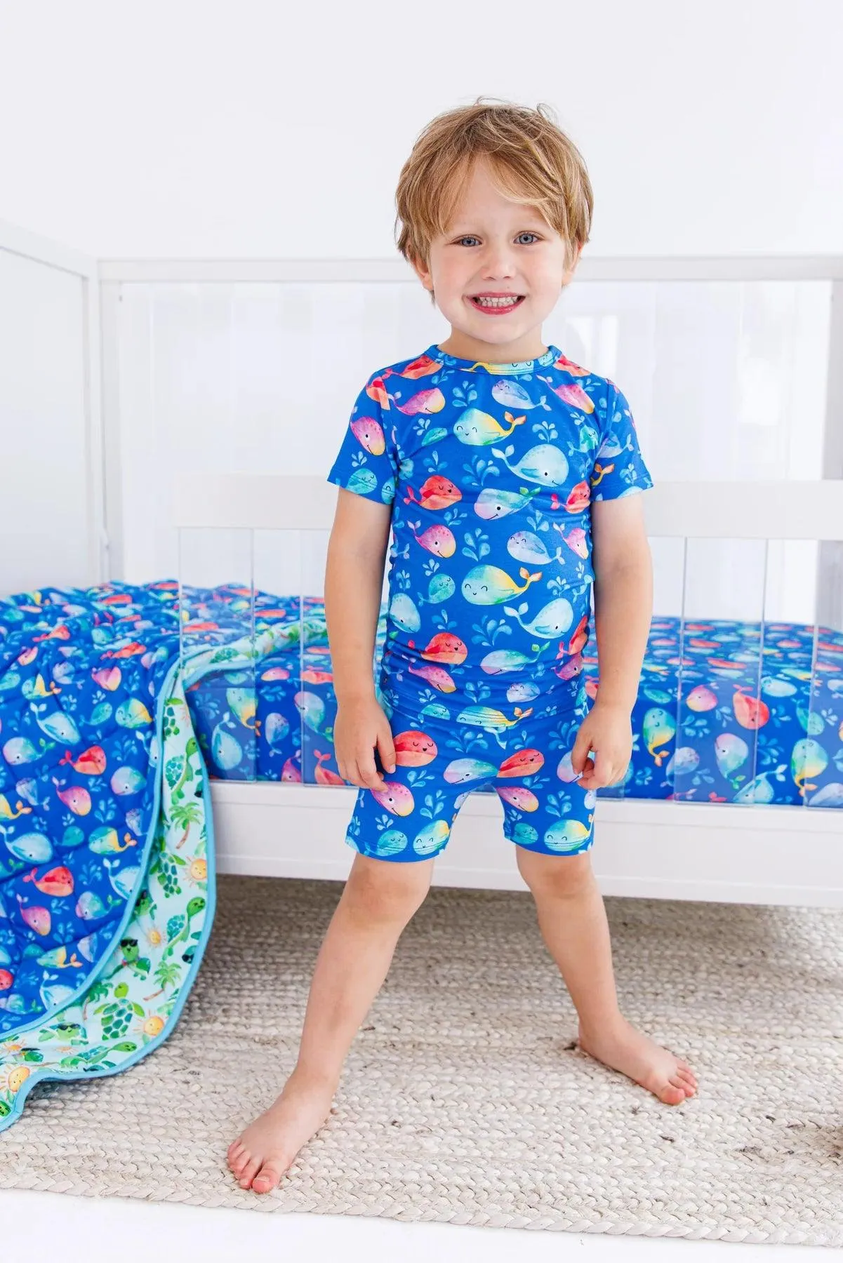 Moby 2-Piece Bamboo Pajamas