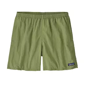 M'S BAGGIES SHORTS 5 INCH BUCKHORN GREEN