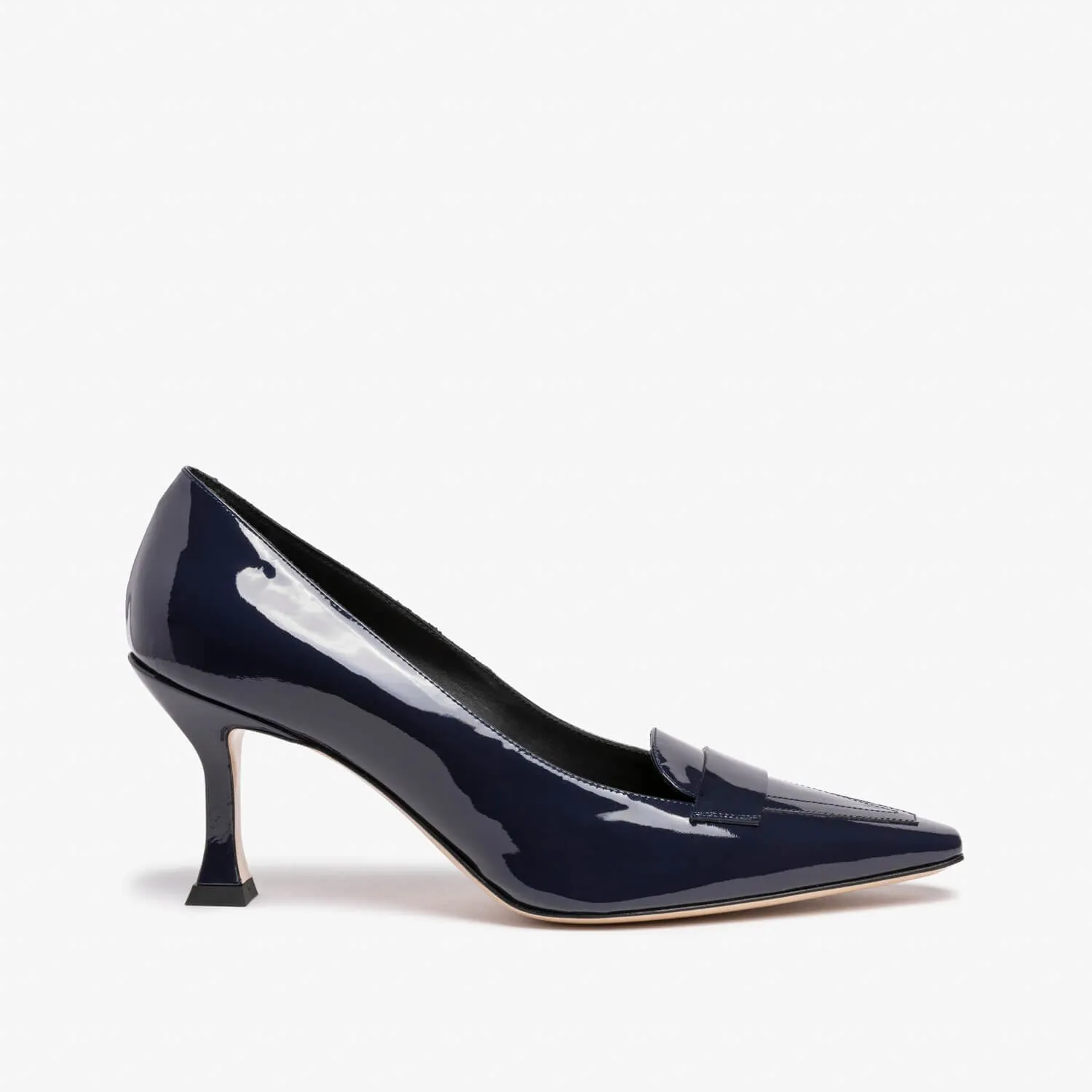 Munatia | Women's patent leather décolleté