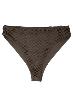 NARY bottoms - Mesh Brown